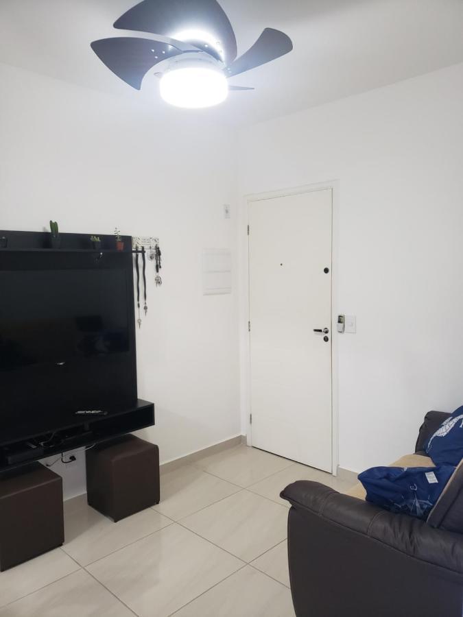 Apartamento Beira-Mar Na Praia Da Aviacao Praia Grande  Exteriér fotografie