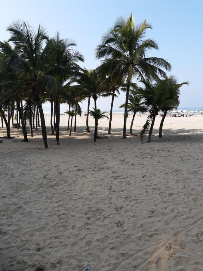 Apartamento Beira-Mar Na Praia Da Aviacao Praia Grande  Exteriér fotografie
