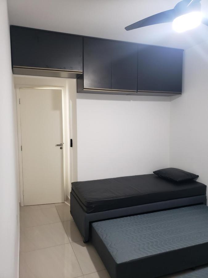 Apartamento Beira-Mar Na Praia Da Aviacao Praia Grande  Exteriér fotografie