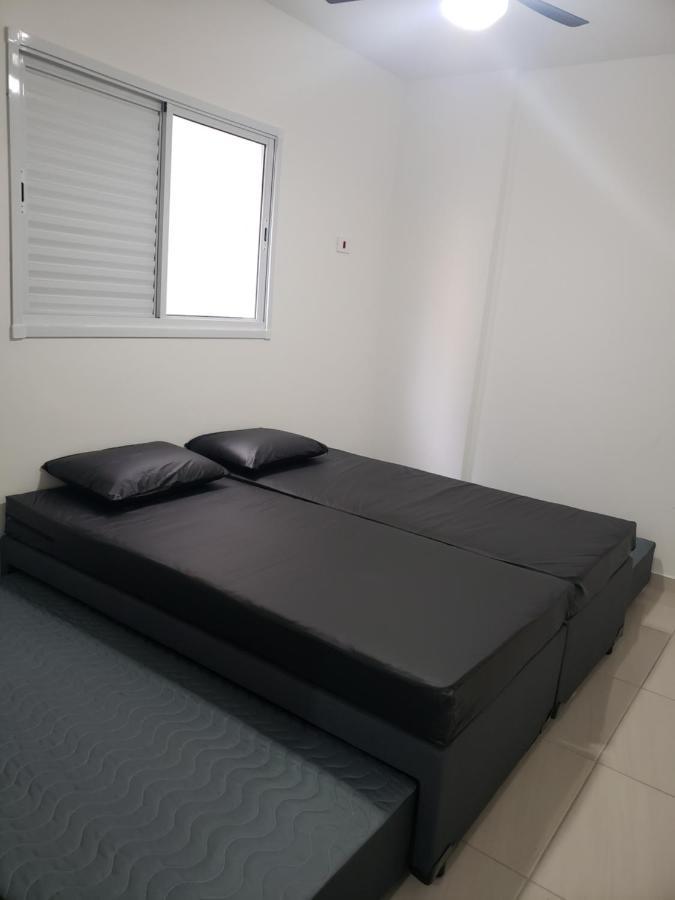 Apartamento Beira-Mar Na Praia Da Aviacao Praia Grande  Exteriér fotografie